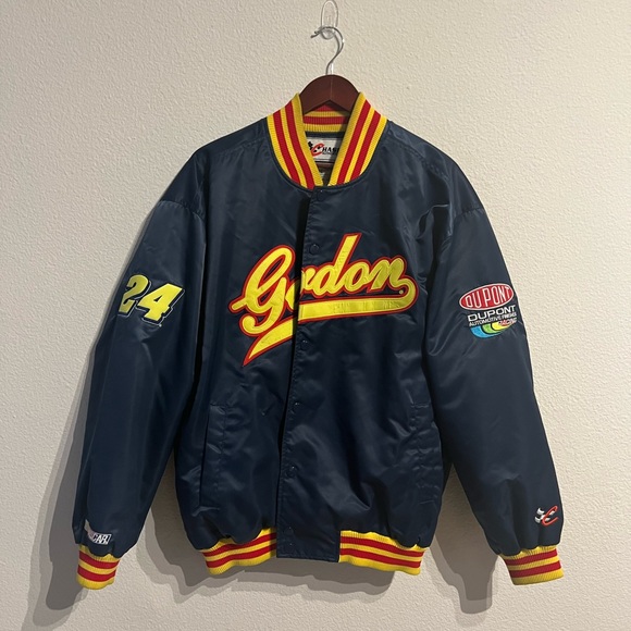 Jeff Gordon Chase Authentics Bomber - Picture 1 of 3
